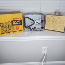 Kodak 8mm brownie for sale  Lowell