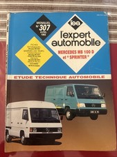Revue technique mercedes d'occasion  Avignon