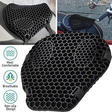 Motorcycle gel seat for sale  UK