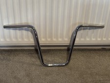 Harley ape hangers for sale  RUNCORN