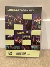 Lesmills bodybalance release for sale  EASTLEIGH