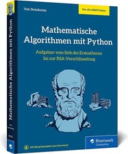 Mathematische algorithmen pyth gebraucht kaufen  Berlin