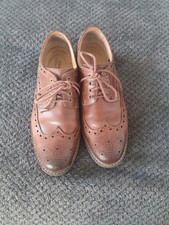 Clarks country brogues for sale  AYR