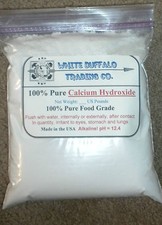 Pure calcium hydroxide for sale  San Jose