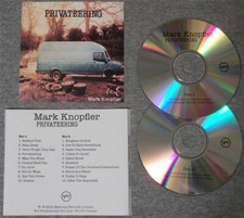 Mark knopfler 2cd usato  Italia