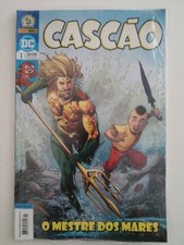 Aquaman & Cascão - Panini - DC x Monica's Gang Special Series Brazil exklusiv comprar usado  Enviando para Brazil