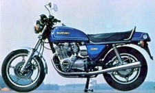 Suzuki 850 ricambi usato  Assemini