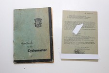Riginal rabeneick cyclemaster gebraucht kaufen  Potsdam