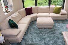 Quality alcantara natuzzi for sale  HIGH WYCOMBE