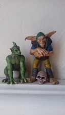 Figurines vintage crane d'occasion  Watten