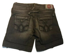 Short jean gris d'occasion  Marseille XIII