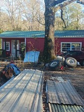 16x40 unfinished portable for sale  Carriere