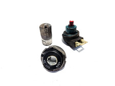 Commutatore chiave cilindro usato Commutatore chiave cilindro usato  Caivano