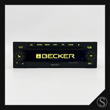 Becker traffic pro d'occasion  Expédié en Belgium