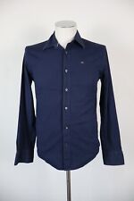 Camisas masculinas Tommy Hilfiger tamanho S masculinas casuais vintage algodão, usado comprar usado  Enviando para Brazil