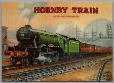 Hornby train advert for sale  REDCAR
