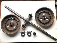 Live steam traction for sale  BEDFORD