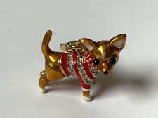 Nwot charm chihuahua d'occasion  Expédié en Belgium