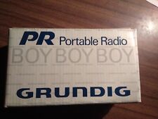 Radio boy portable usato  Piedimonte Etneo