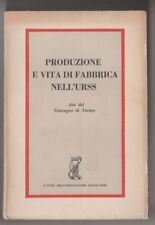 Produzione vita fabbrica usato  Diano San Pietro