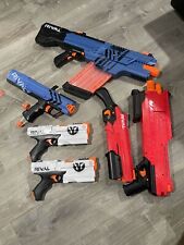 nerf toy guns rival for sale  North Brunswick