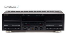 Kenwood w8040 doppel gebraucht kaufen  Moosburg a.d.Isar