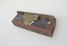 Victorian iron brass for sale  HARROGATE