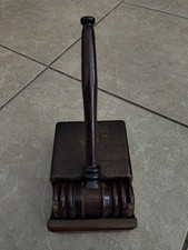 Vintage wooden gavel for sale  Livonia