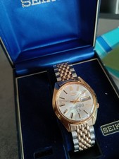 Seiko vintage 7009 usato  Torino