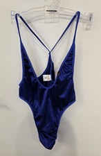 Petit stringbody blau gebraucht kaufen Petit stringbody blau gebraucht kaufen  Weilerswist