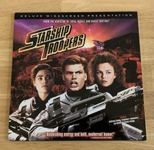 Starship troopers laserdisc for sale  Minneapolis