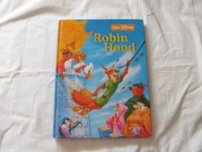 Walt disney robin gebraucht kaufen  Fahrenbach
