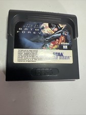 Batman forever sega d'occasion  Saint-Michel-en-l'Herm