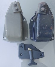Konsolen halter rücksitzbank gebraucht kaufen  Büdingen