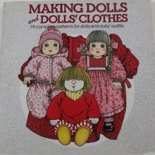 Making dolls dolls for sale  ROSSENDALE