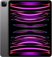 Apple iPad Pro 6ª Geração A2764 Wi-Fi+LTE 256GB Cinza Espacial--MUITO BOM RECONDICIONADO comprar usado  Enviando para Brazil
