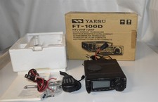 Yaesu 100d vhf for sale  Geneva