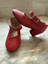 Flamenco shoes girls for sale  Nutley