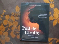 Dvd poil carotte d'occasion  Patay