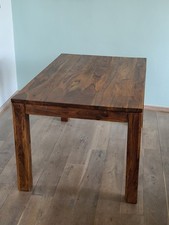 Wunderschöner teakholz massiv gebraucht kaufen  Köln