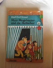 Max mogelmeier hellseher gebraucht kaufen  Höchstadt a.d.Aisch