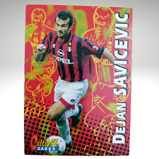Scheda calcio dejan usato  Assemini