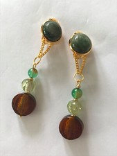 Hrclips lampwork glas gebraucht kaufen  Singen (Hohentwiel)