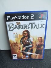 Bard tale ps2 for sale  SPALDING