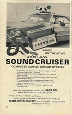1964 ford ampli d'occasion  Expédié en Belgium