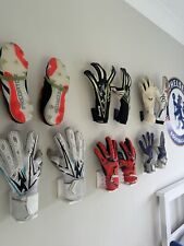 Goalkeeper glove wall for sale  DARTFORD