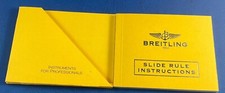 Breitling slide rule usato  Milano