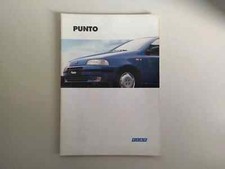Depliant brochure fiat usato  Forgaria nel Friuli