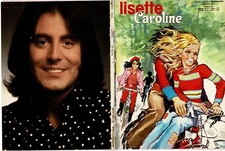 Lisette caroline 1974 d'occasion  Brignais