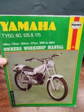 yamaha ty50p for sale yamaha ty50p for sale SWINDON
